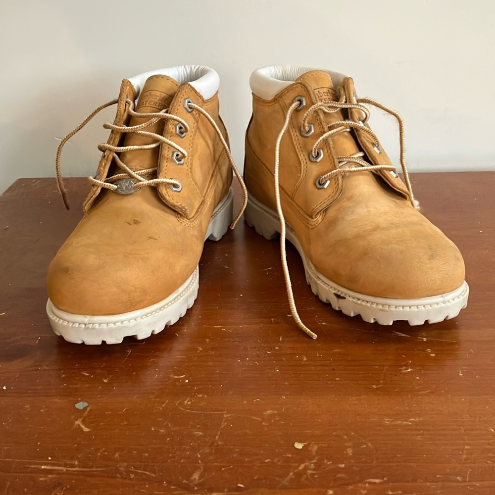 Timberland waterproof boots size 9M